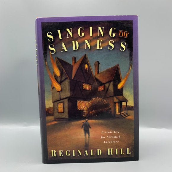 Singing the Sadness Mystery Book by Reginald Hill - Picture 1 of 7
